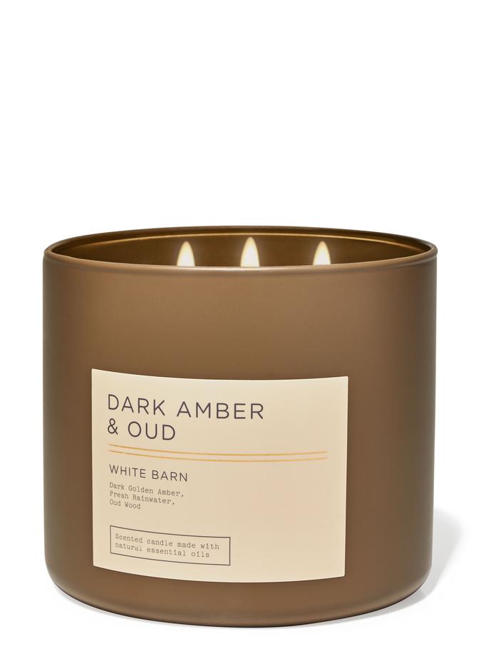 Dark Amber & Oud Dark Amber & Oud image number 0