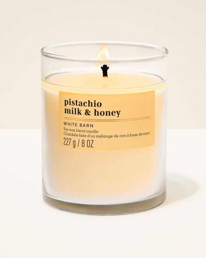 Pistchio Milk N Honey Pistchio Milk N Honey