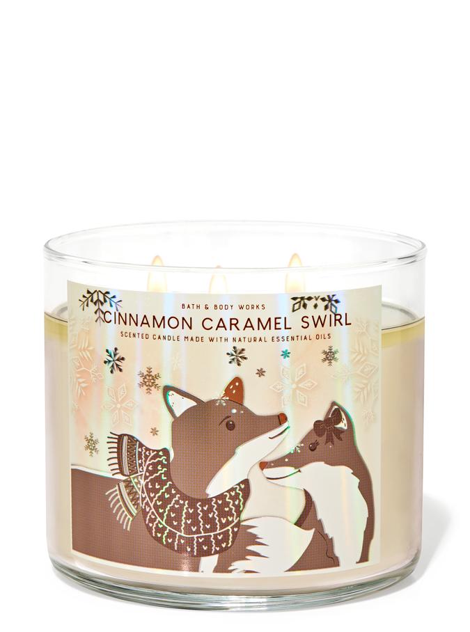 Cinnamon Caramel Swirl Cinnamon Caramel Swirl image number 0