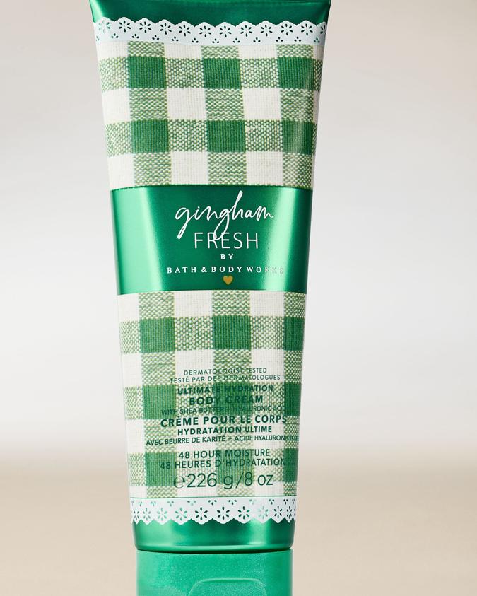 Gingham Fresh