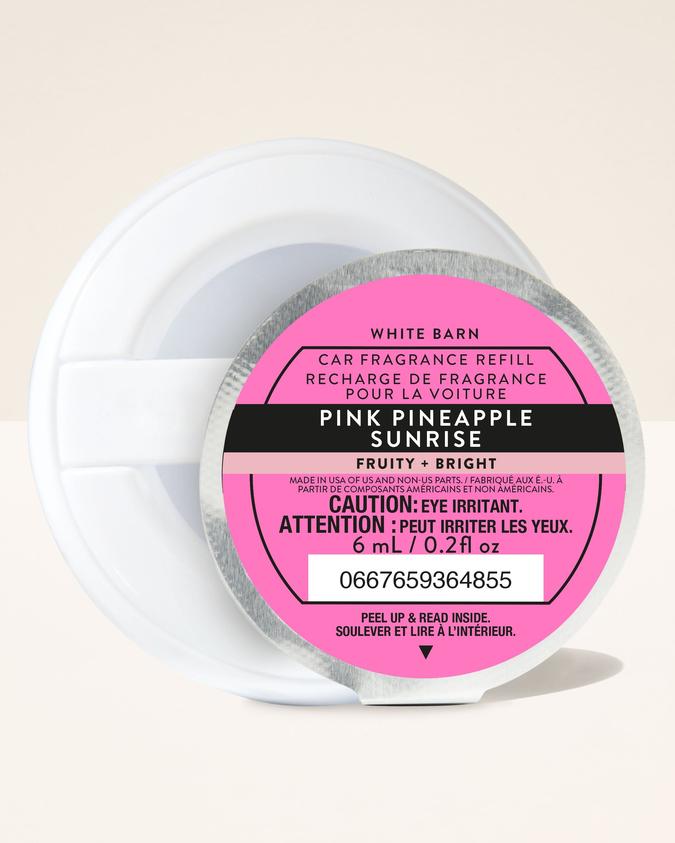 New Pink Pineapple Sunrise New Pink Pineapple Sunrise