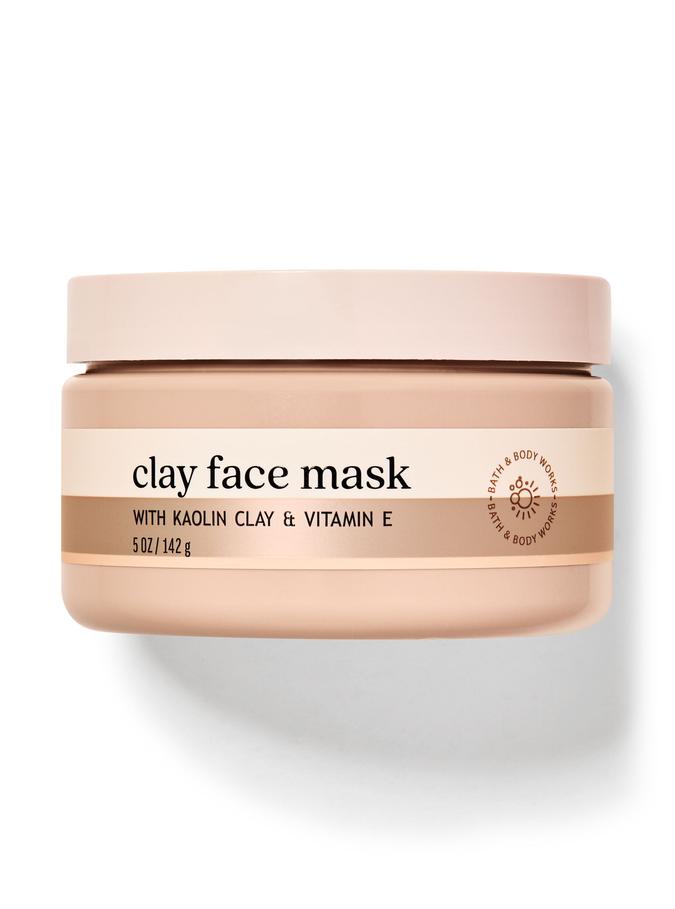 Clay Face Mask Clay Face Mask