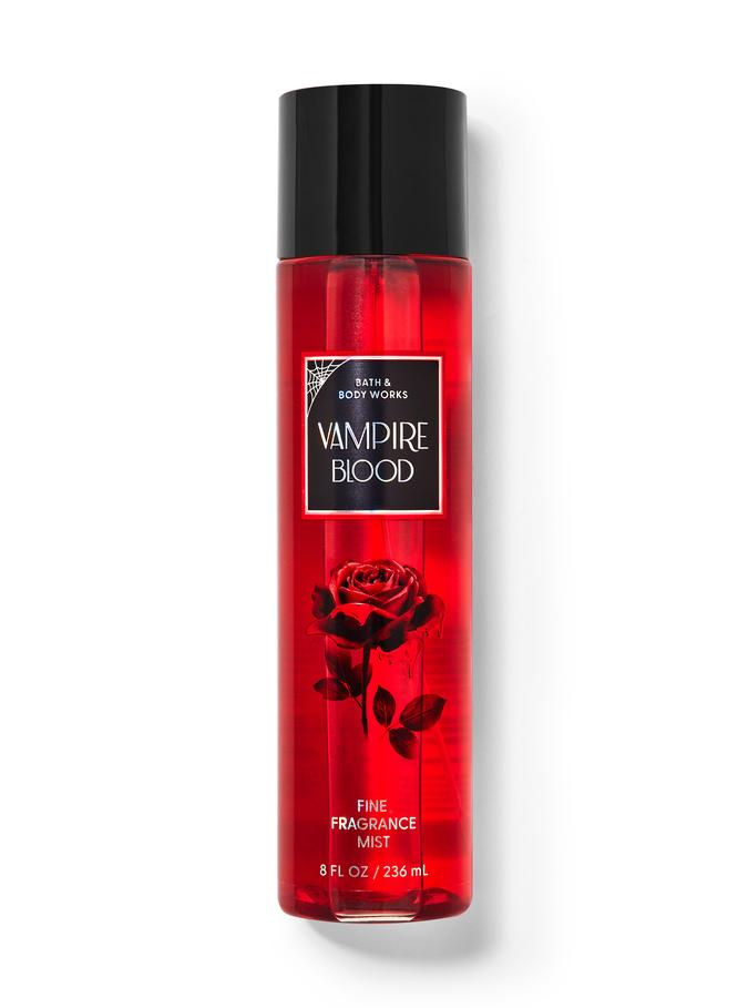 Vampire body spray clearance