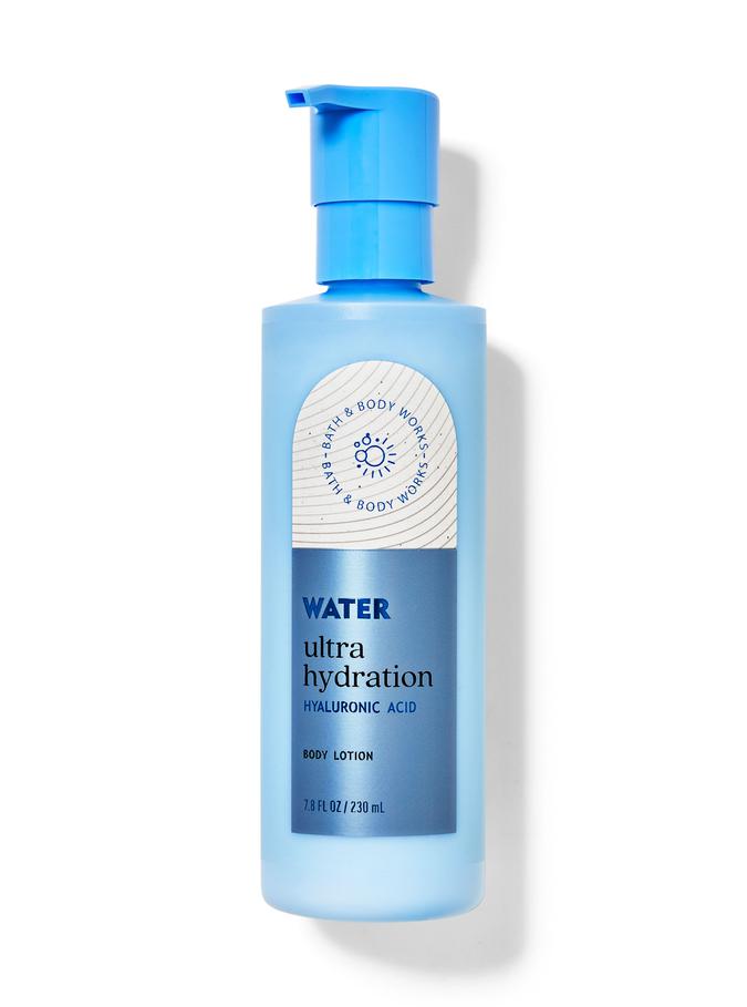 Water Ultra Hydration With Hyaluronic Acid Water Ultra Hydration With Hyaluronic Acid