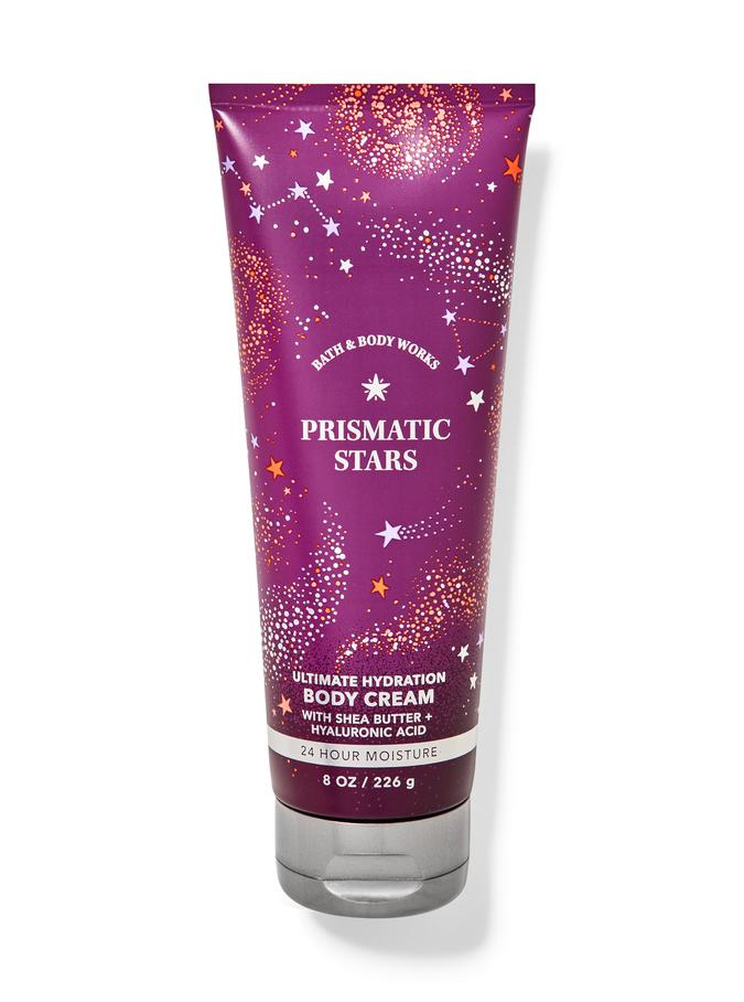 Shimmering stars bath on sale and body works