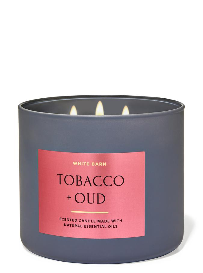 Tobacco and Oud