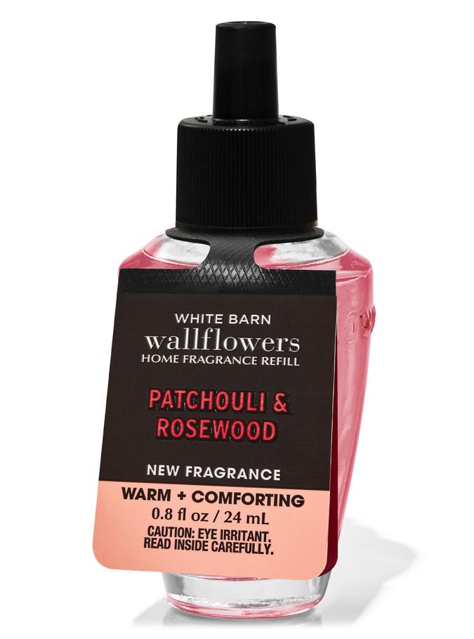 Patchouli Rose Wood