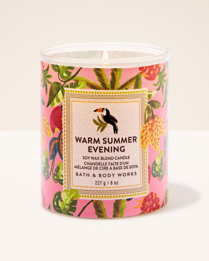 Warm Summer Evening Warm Summer Evening