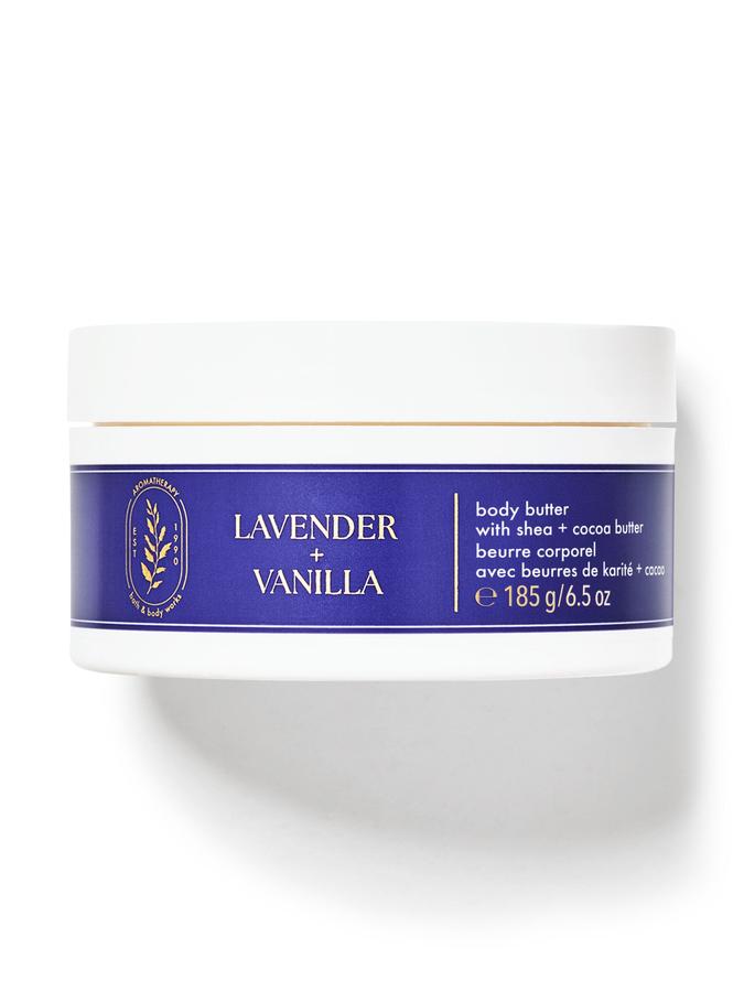 Lavender Vanilla