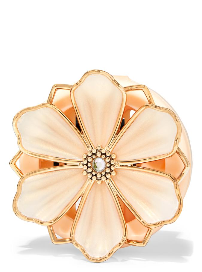Flower Visor and Vent Clip Flower Visor and Vent Clip image number 0