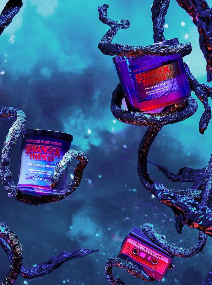 The Upside Down