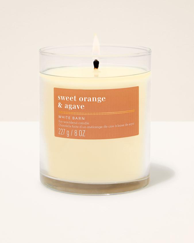 Sweet Orange and Agave Sweet Orange and Agave