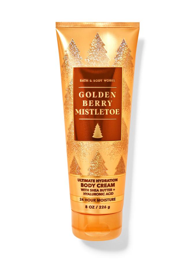 Golden Berry Mistletoe Golden Berry Mistletoe image number 0