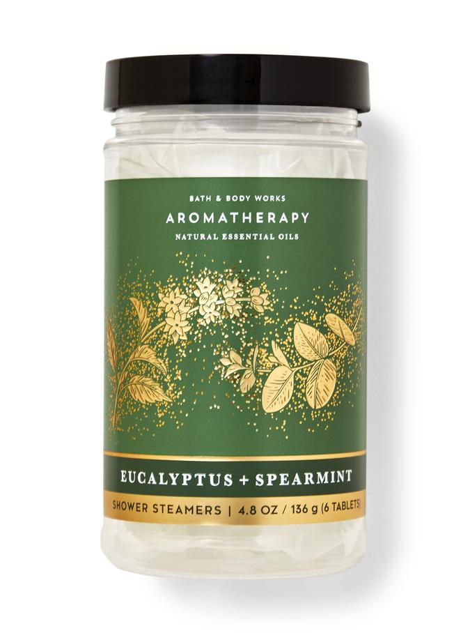 Eucalyptus Spearmint