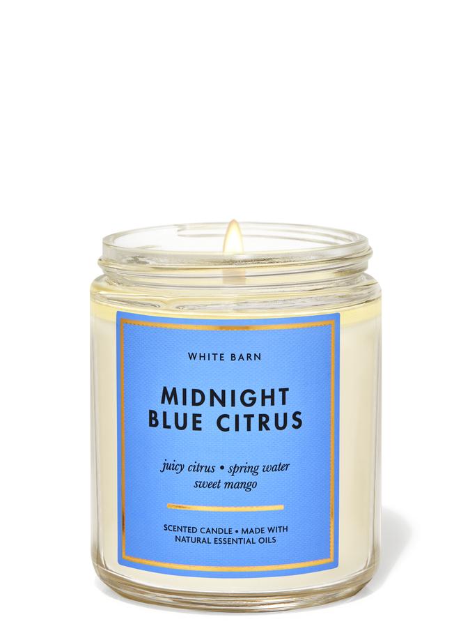 Midnight Blue Citrus