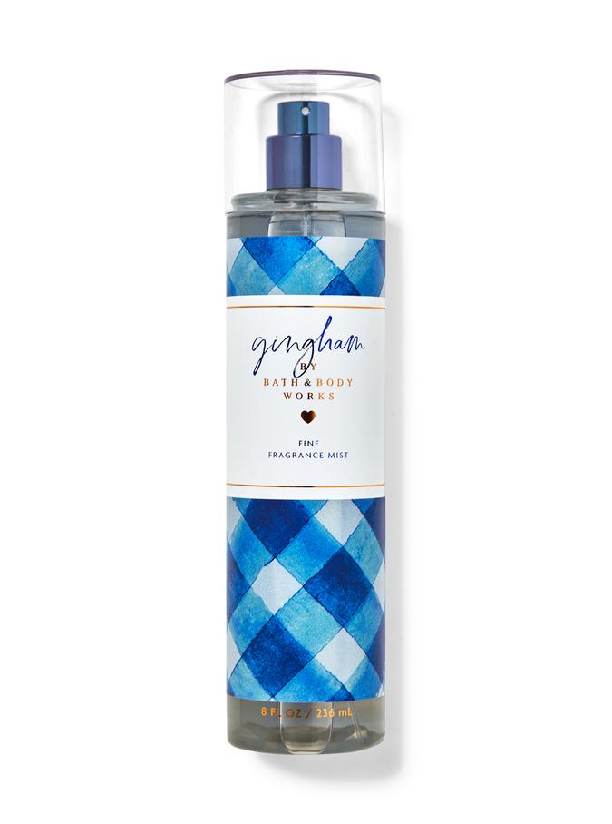 Gingham Body Spray and Mist image number 0