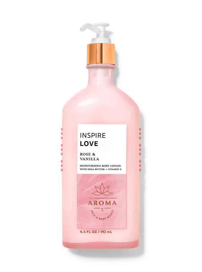 Rose Vanilla Rose Vanilla