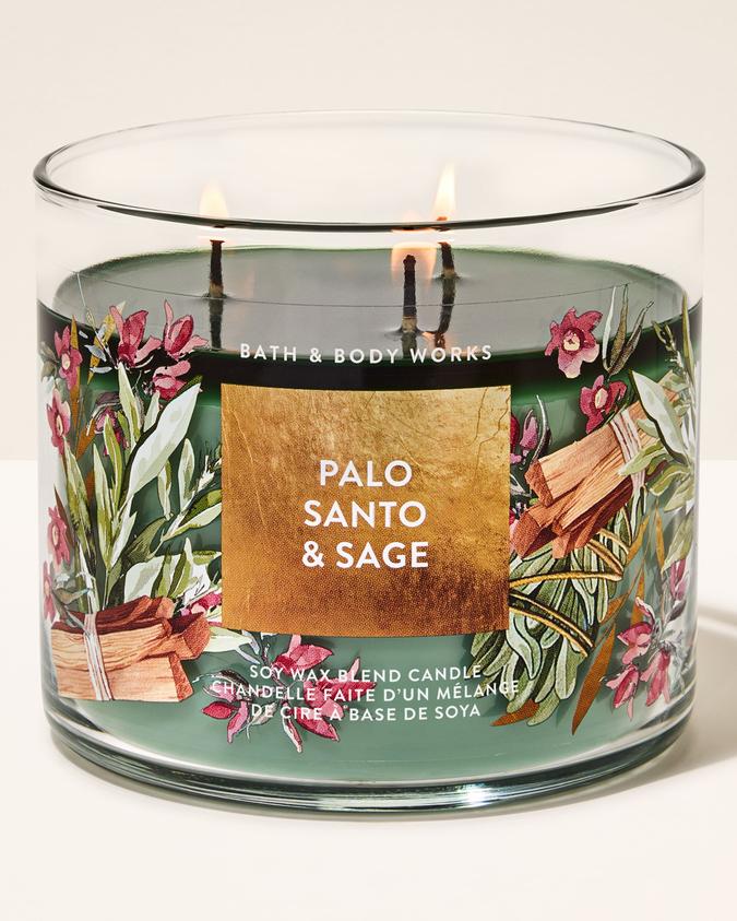 Palo Santoandsage Palo Santoandsage