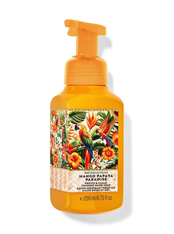 Mango Papaya Paradise Mango Papaya Paradise
