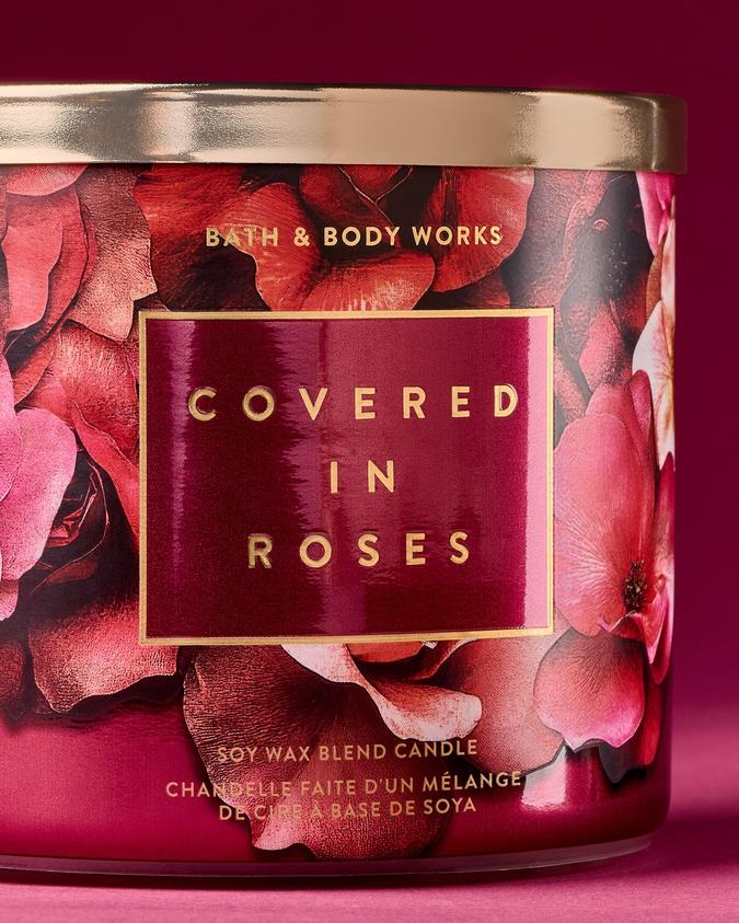 Covered In Roses