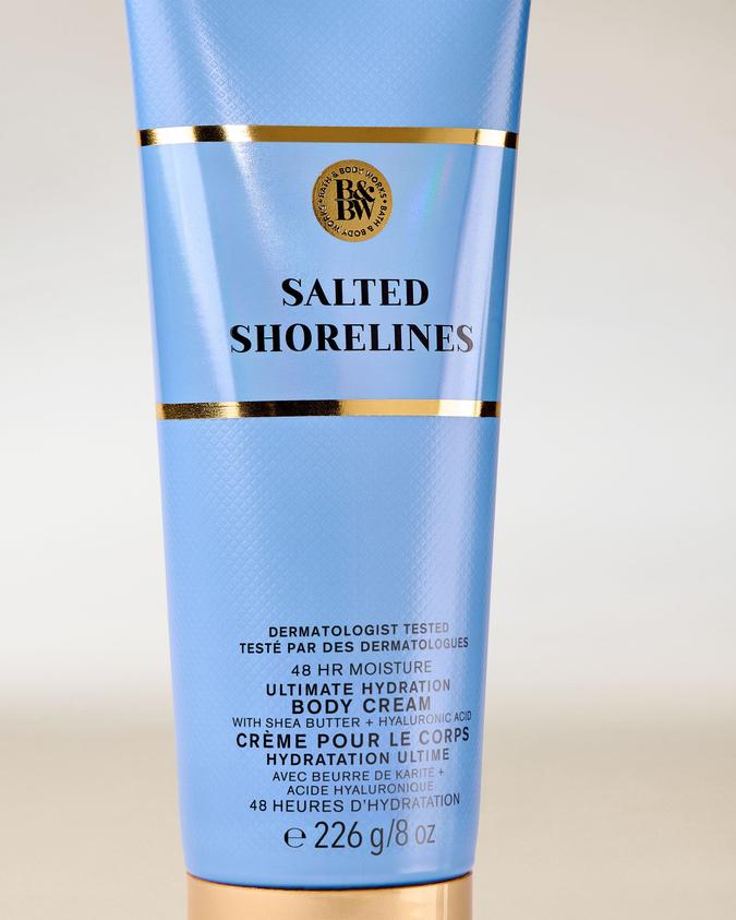 Salted Shorelines