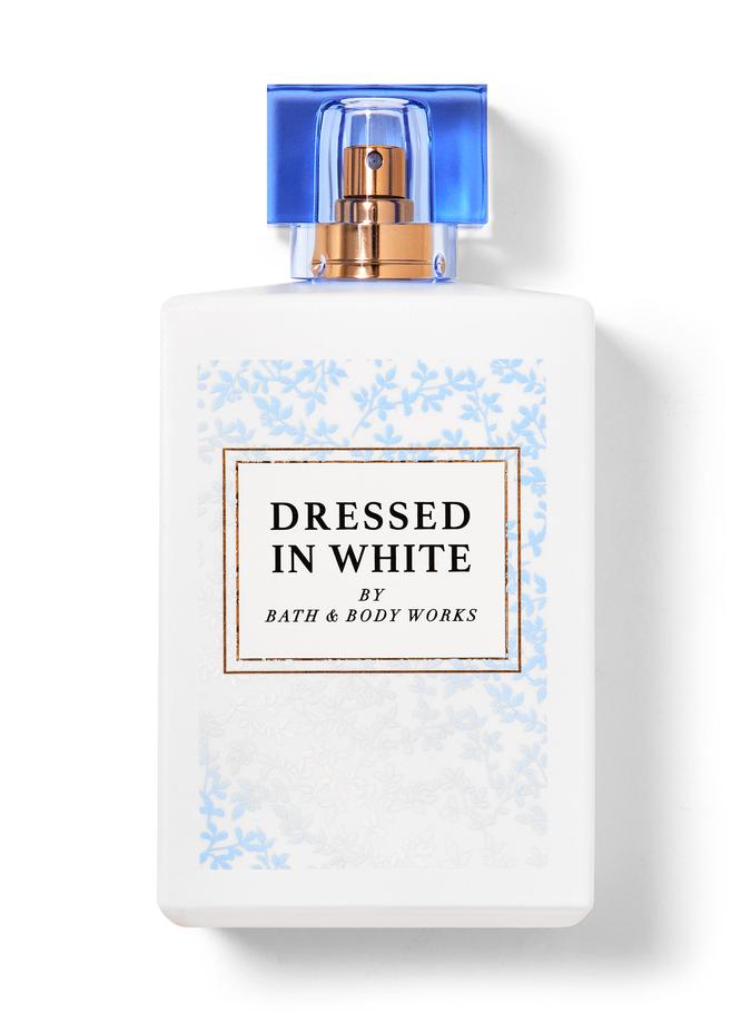 Dressed In White Dressed In White