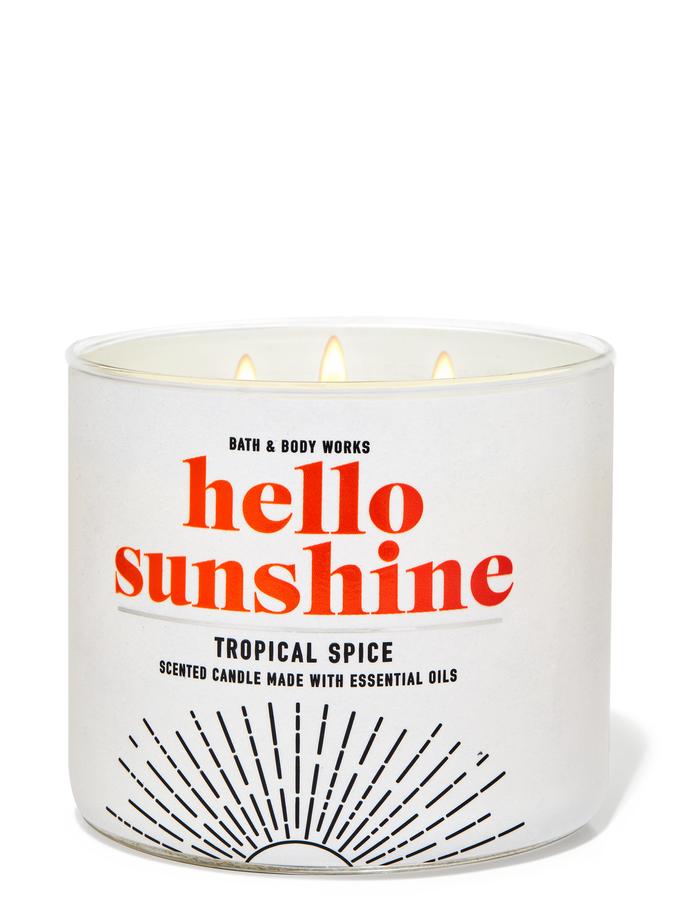 Tropical Spice