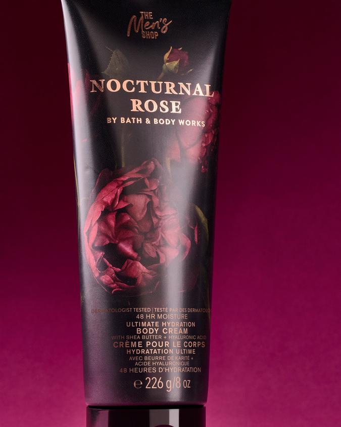 Nocturnal Rose