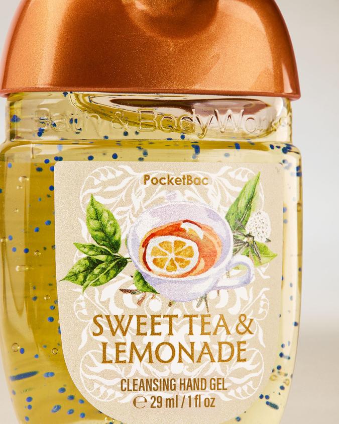 Sweet Tea and  Lemonade