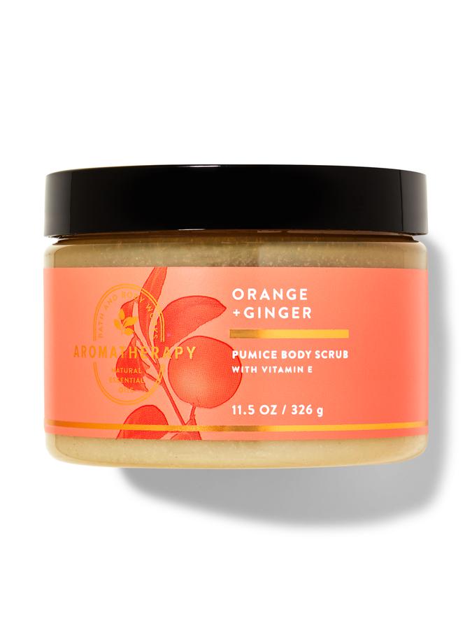 Orange Ginger