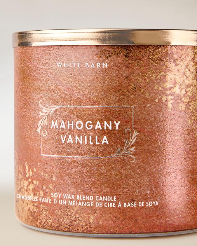 Mahogany Vanilla