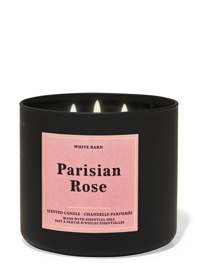 Parisian Rose