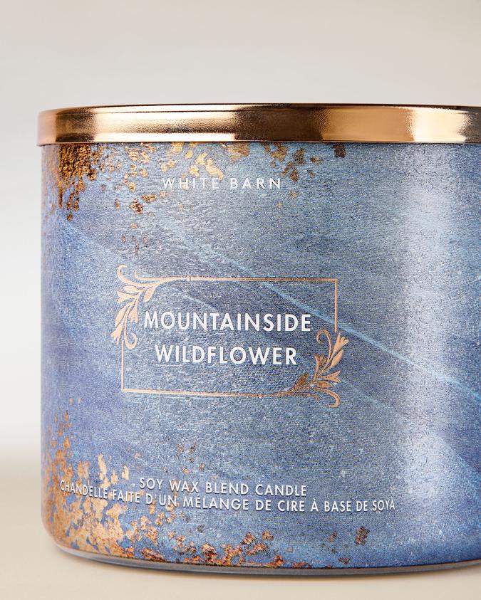 Mountainside Wildflower
