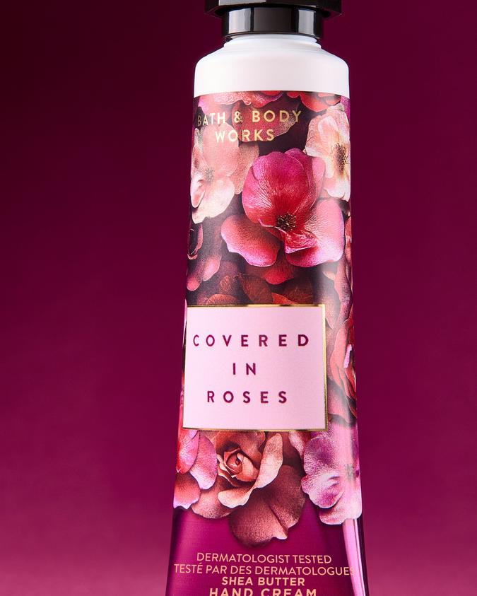 Covered In Roses