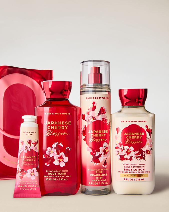 Japanese Cherry Blossom