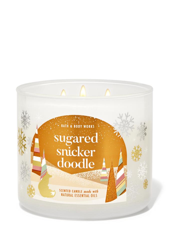 Sugared Snickerdoodle Sugared Snickerdoodle image number 0