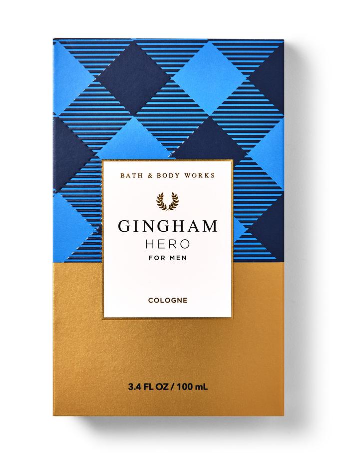 Gingham Hero