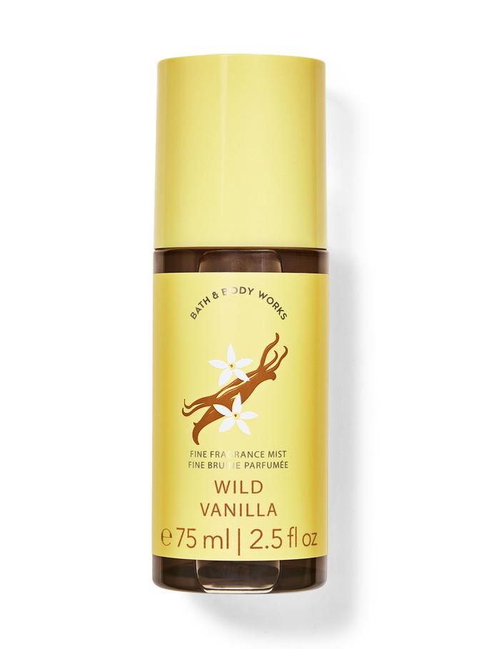 Wild Vanilla Wild Vanilla