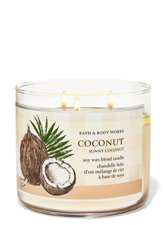 Sunny Coconut Sunny Coconut