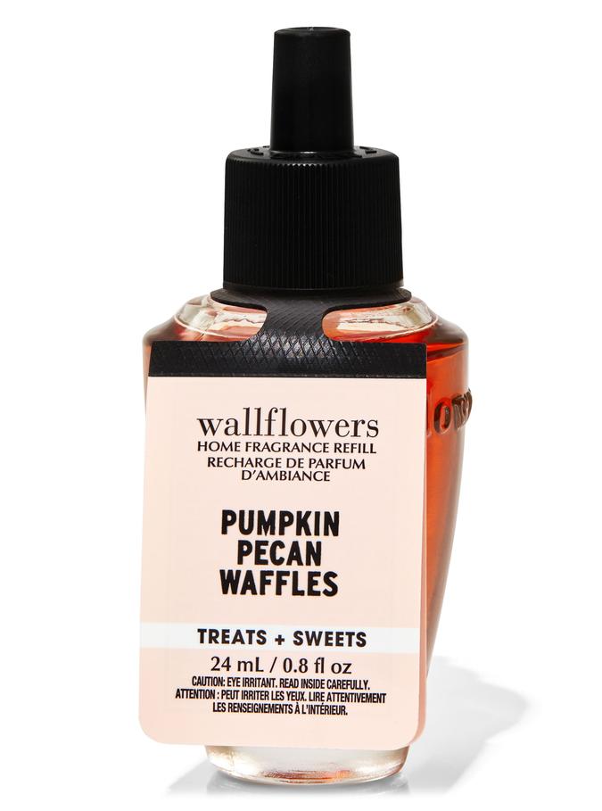 Pumpkin Pecan Waffles Pumpkin Pecan Waffles image number 0