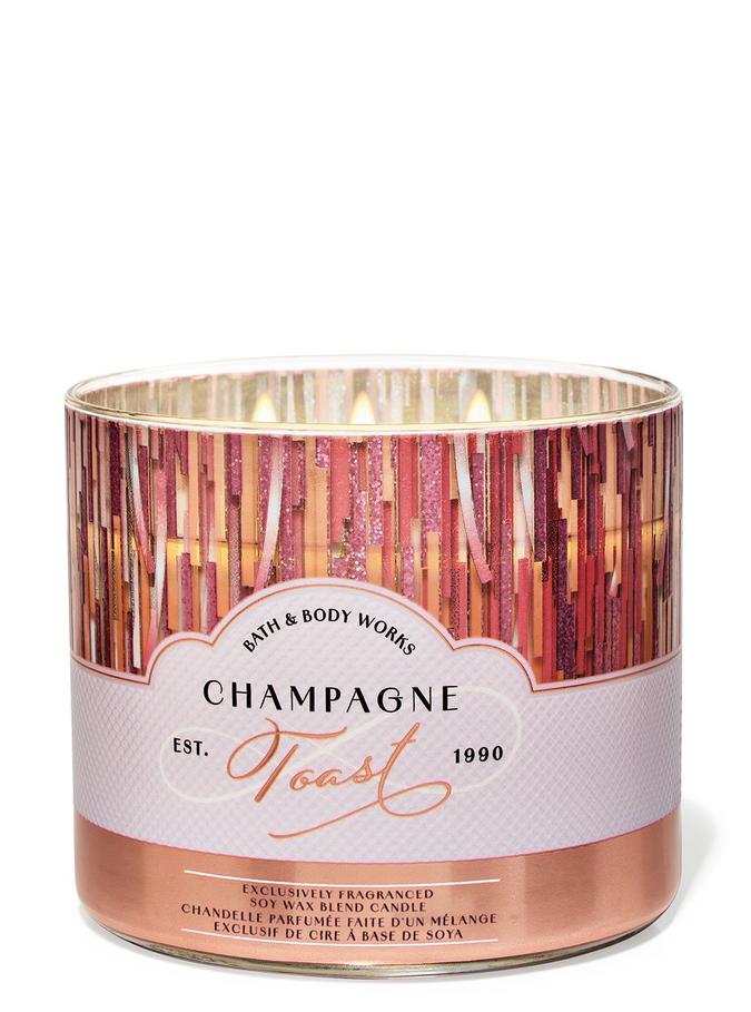 Champagne Toast Champagne Toast