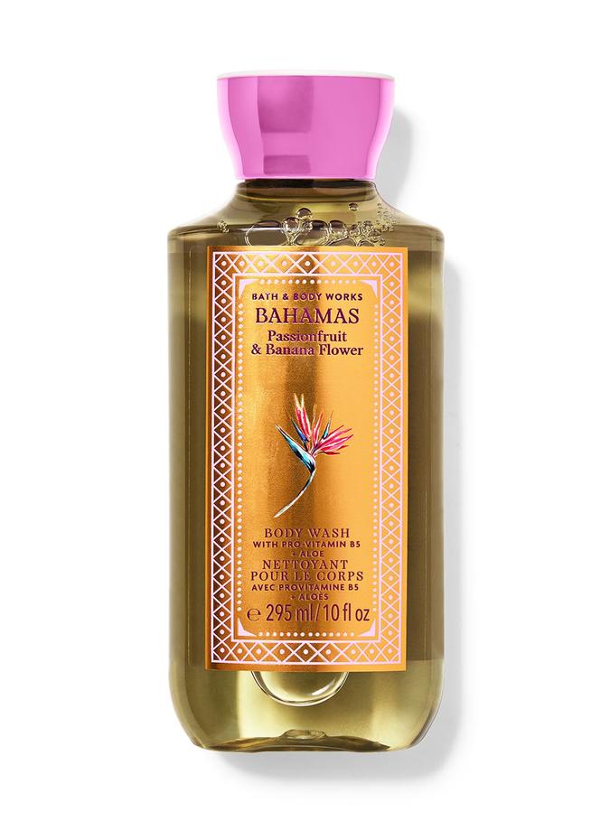 Bahamas Passionfruit & Banana Flower Bahamas Passionfruit & Banana Flower