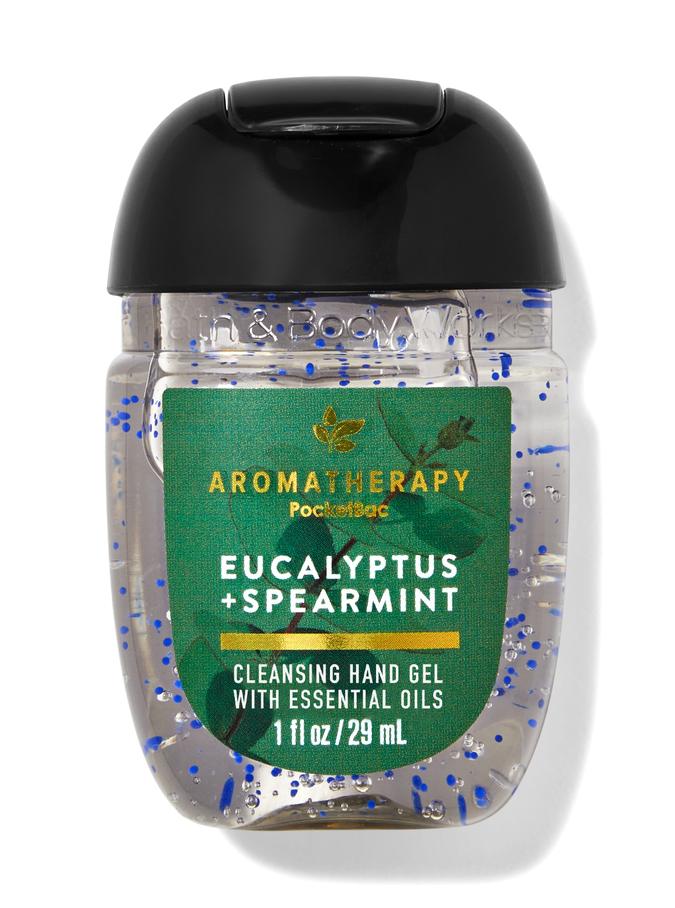 Eucalyptus Spearmint image number 0