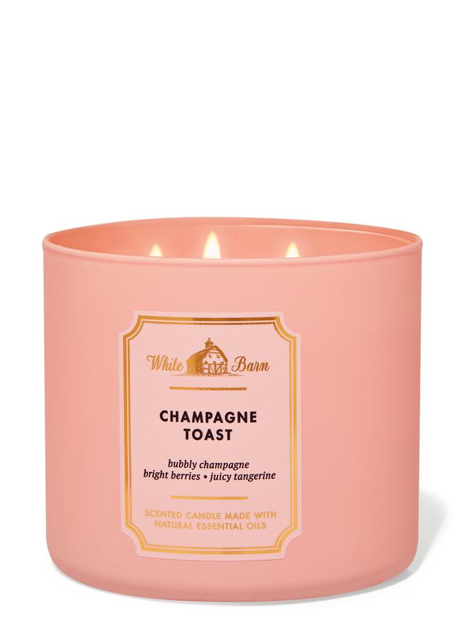 Bath & Body Works Accents | Mahogany Vanilla Bath and Body Works Single Wick Candle | Color: Cream/White | Size: Os | Kirstengscloset's Closet