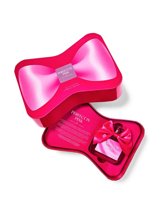 Perfect In Pink