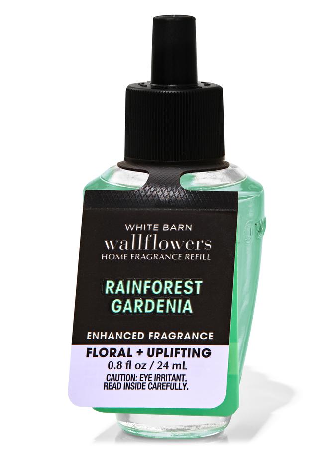 Rainforest Gardenia Enhanced
