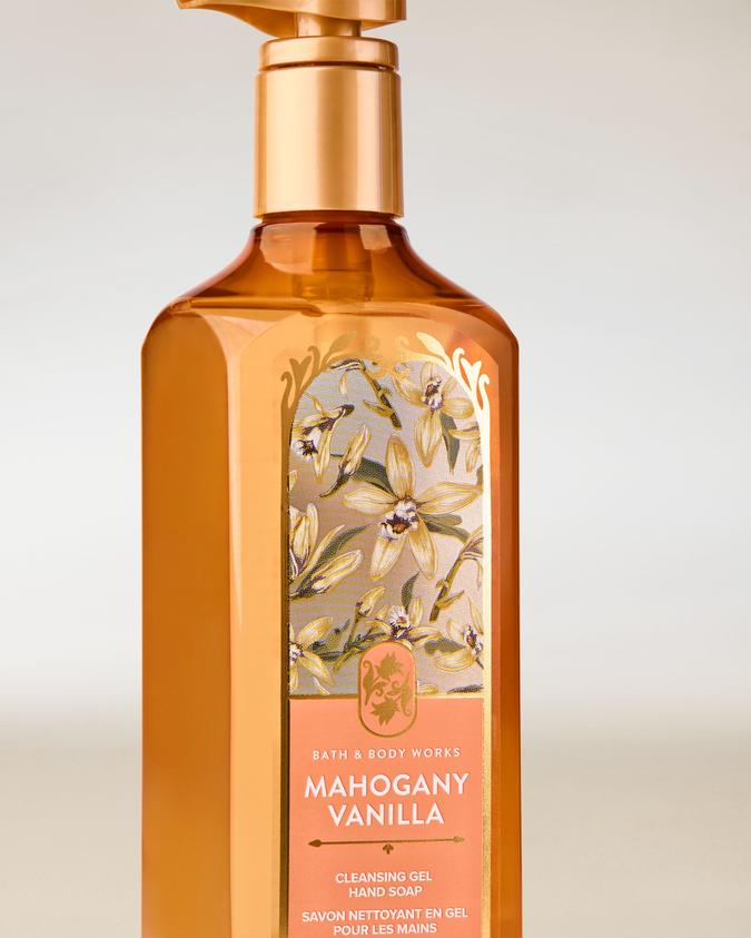 Mahogany Vanilla