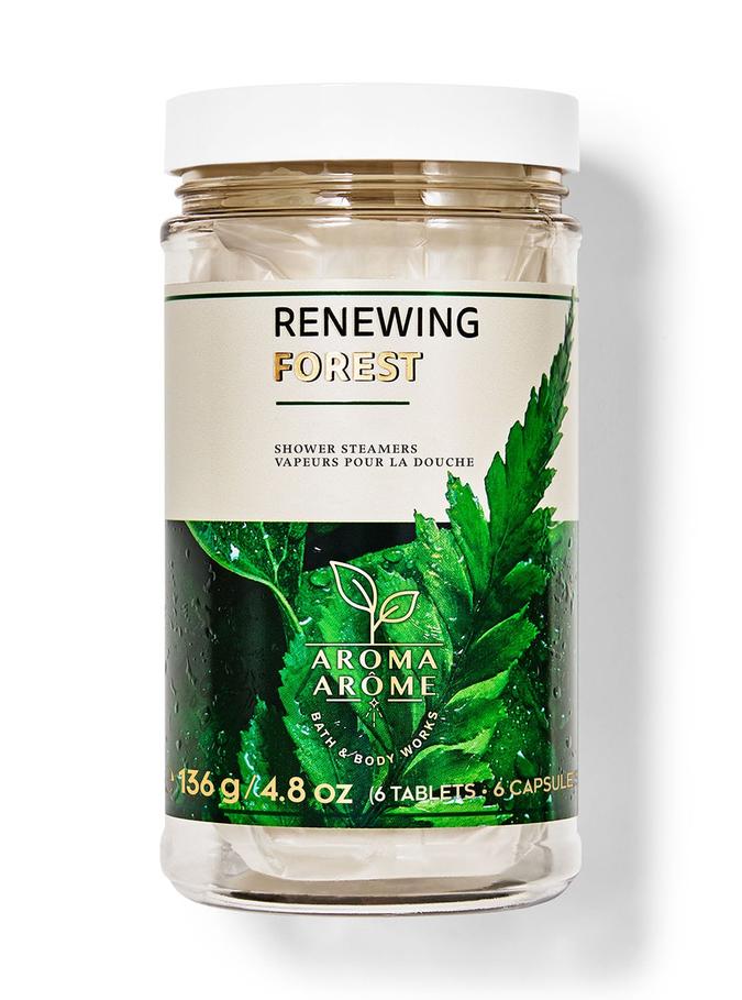 Renewing Forest Renewing Forest