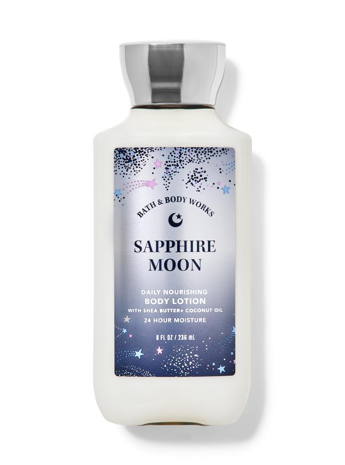 Sapphire Moon