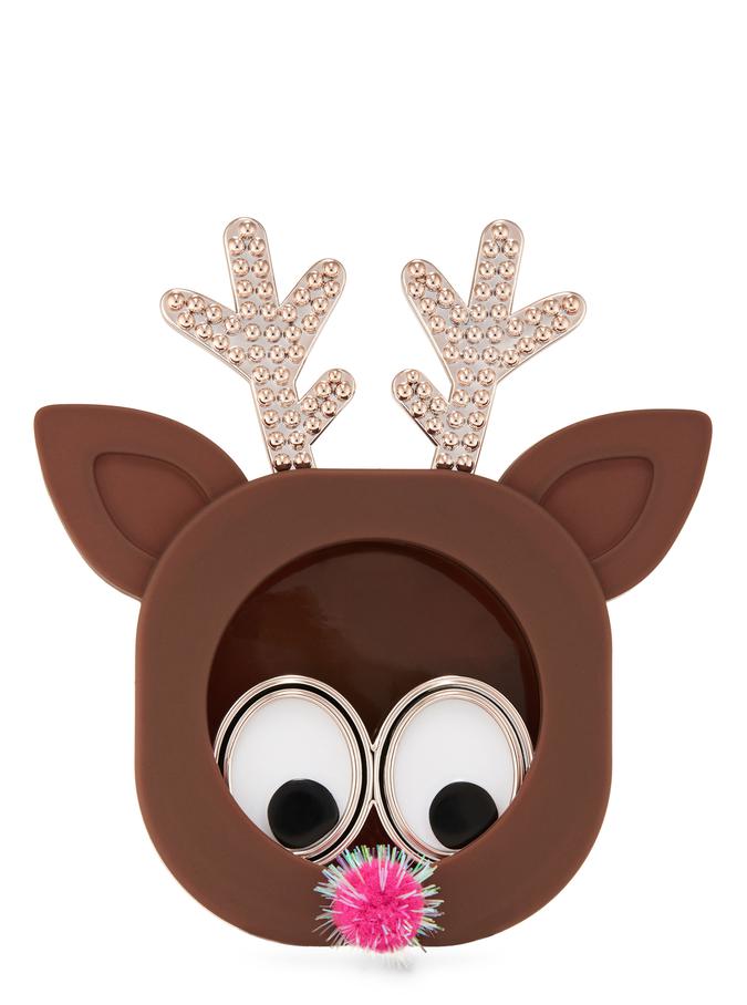 Buy Reindeer Visor Clip Car Fragrance Holder Online at Bath and Body